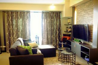 Fully Furnished 2BR Unit at Tivoli Garden Residences for Rent