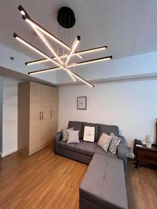 Studio for Lease in The Verve Residences