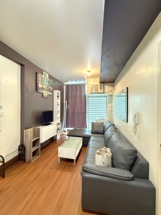 Executive 1 Bedroom Unit at The Linear Makati
