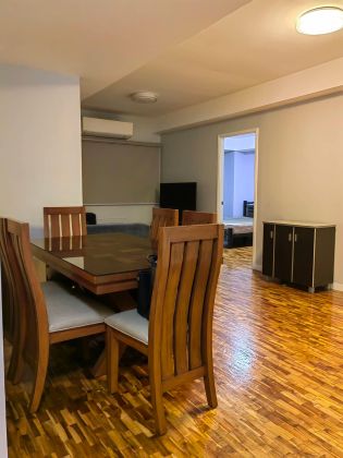 Fully Furnished 2 Bedroom Unit at Oriental Garden for Rent