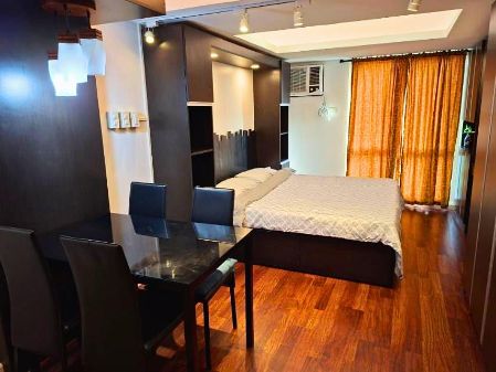 Fully Furnished Studio Unit at Solinea for Rent