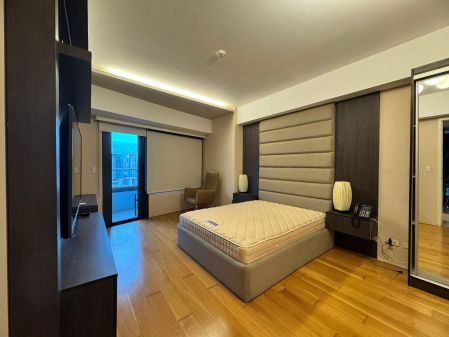 Semi Furnished 2 Bedroom Unit at Arya Residences for Rent