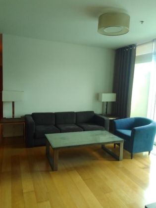 Park Terraces Point Tower Fully Furnished 2 Bedroom Unit 