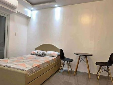 Studio Furnished for Rent in Victoria Sports Tower