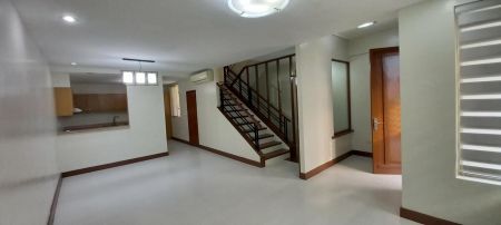 Semi Furnished 3 Bedroom House at Luntala Verde Townhouses