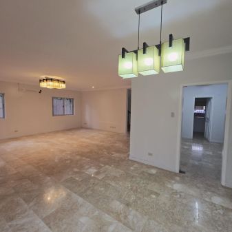Alabang Hills Village 4 Bedrooms Unfurnished with Pool