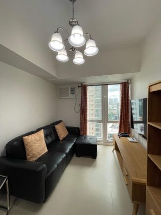 Fully Furnished 1BR at Solinea