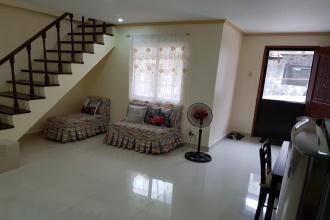 Fully Furnished 2 Bedroom Townhouse in Redwood Subd Cebu
