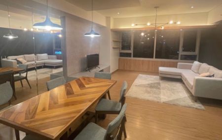 Semi Furnished 2BR in St. Francis Shangri La Place Ortigas