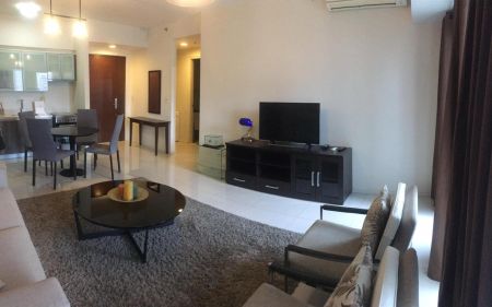 1BR For Rent in Arya Residences BGC