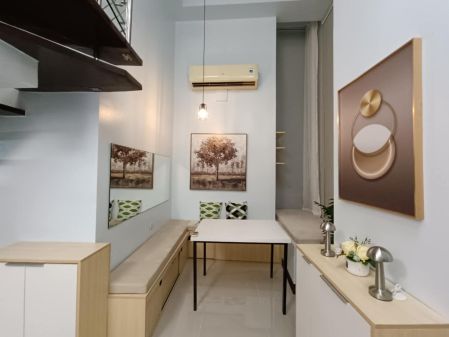 Fully Furnished 1 Bedroom in Bellagio Tower 3 BGC for Rent