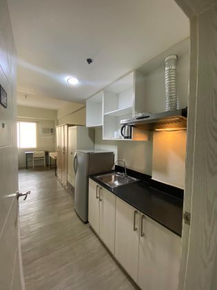 Fully Furnished Studio Unit for Rent at Vista Heights Manila