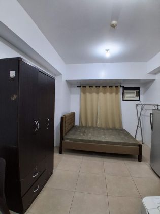 Fully Furnished Studio Unit across Techzone