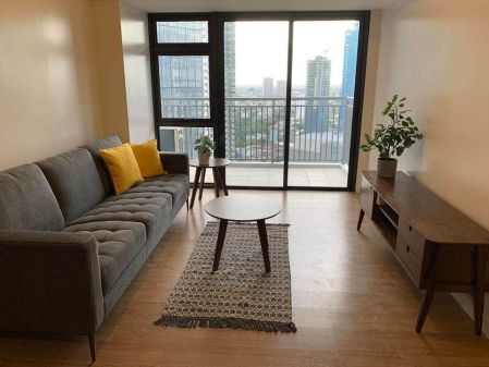 Glorious 1BR Fully Furnished Unit at High Park Vertis North