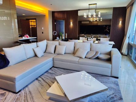  3 Bedroom for lease at The Suites at One Bonifacio High Street
