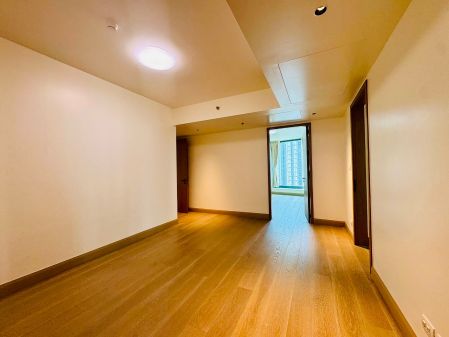 Semi Furnished 3 Bedroom Unit at Aurelia Residences for Rent