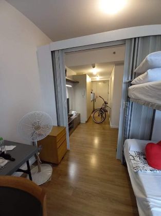 Fully Furnished Studio Unit for Rent In Celadon Park Manila