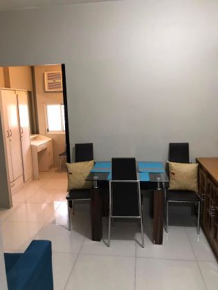 Fully Furnished 1 Bedroom Unit at Wil Tower for Rent