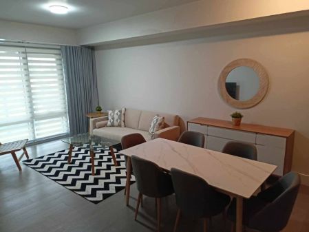 Fully Furnished 2 Bedroom Unit at Proscenium at Rockwell