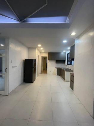 Semi Furnished 3 Bedroom Unit at Bel Air Village for Rent