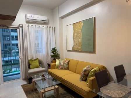 1 Bedroom Furnished Unit in Park Avenue