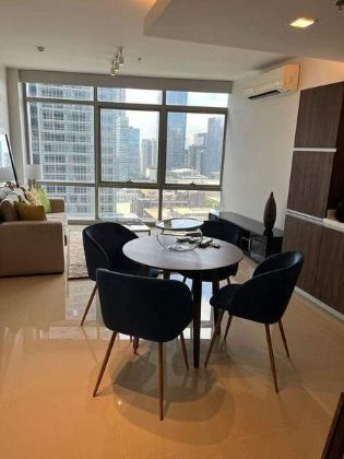 Fully Furnished 1BR for Rent in East Gallery Place Taguig
