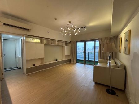 1 Bedroom Semi Furnished for Rent in One Shangri La Place