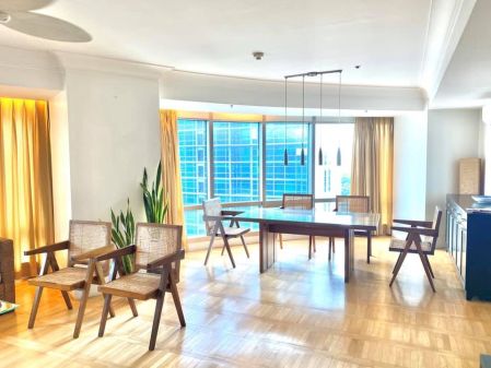One McKinley Place 3BR Furnished for Rent