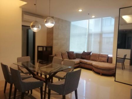 For Lease Fully Furnished 3 Bedroom Condo Unit in Sapphire