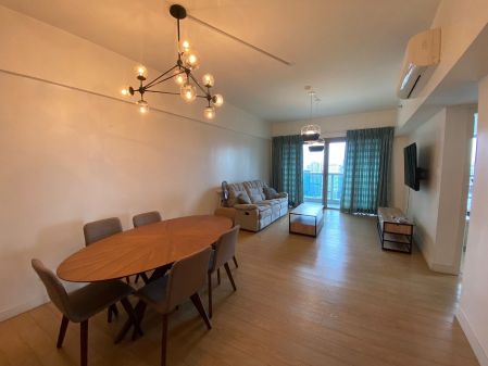 1 Bedroom Fully Furnished Unit in One Shangrila Place