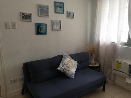 Furnished 2BR with Balcony in The Residences at Commonwealth