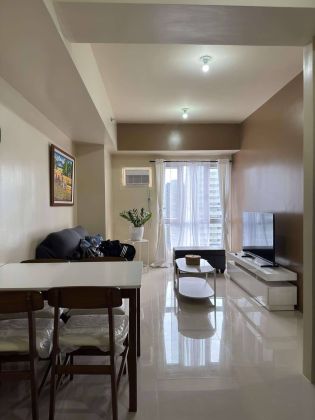 Fully Furnished 2BR Unit in BGC
