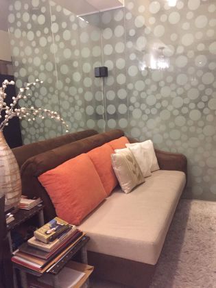Fully Furnished Studio Unit at Grand Emerald Tower for Rent