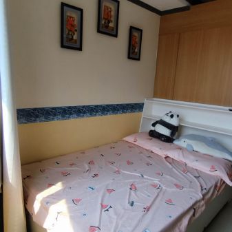 Fully Furnished 1 Bedroom for Rent in Shell Residences Pasay