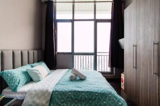25sqm 1brjr Penthouse at 45F of Acqua Sutherland
