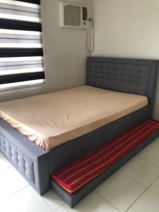 Fully Furnished Studio Unit at Zitan for Rent - Available Now!