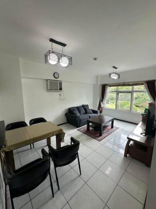 Fully Furnished 2 Bedroom in Two Serendra Almond
