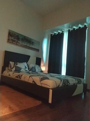 Cozy Studio for Rent in The Rise Makati 