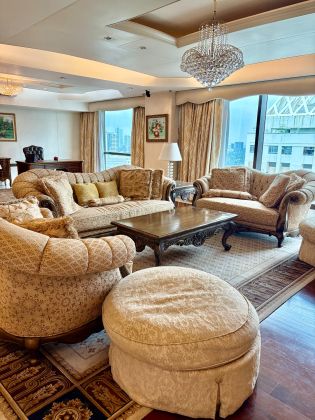 Furnished 3 Bedroom the Shang Grand Tower