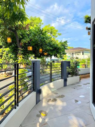 5BR House for Rent in Bel Air Village Makati