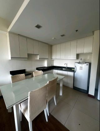 Semi Furnished 1 Bedroom Unit at La Vie Flats for Rent
