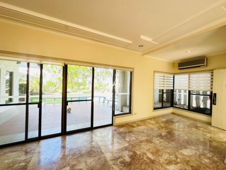 Unfurnished 3 Bedroom House at Ayala Alabang Village for Rent