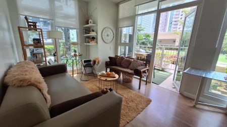 For Rent Solinea across Ayala Center 2 Bedroom Fully Furnished
