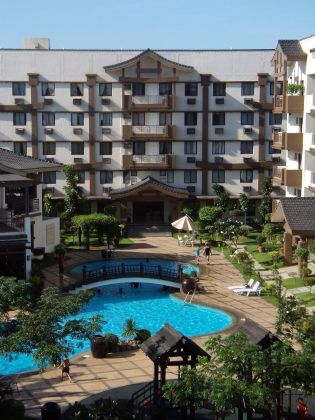 Affordable 2 Bedroom Condo Unfurnished in Manila