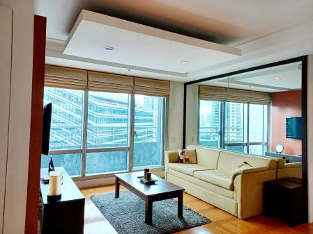 Fully Furnished Condo For Rent at One Mckinley Place BGC Taguig