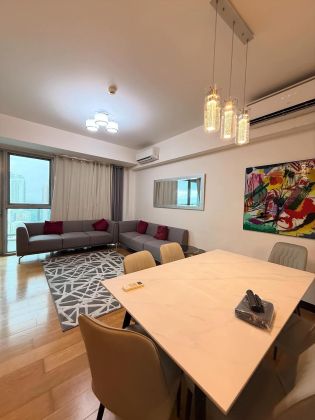 Elegant 2BR Residence at One Serendra near International Schools