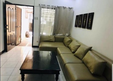 Fully Furnished 4BR Townhouse for Rent in San Antonio Residence