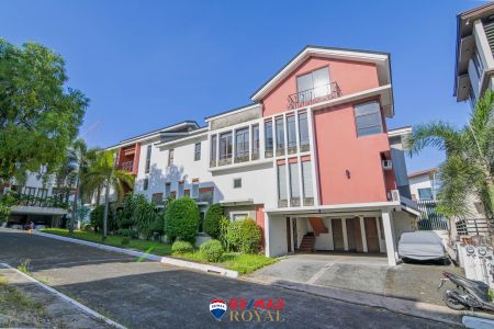 Fully Furnished 2 Storey House for Rent in Mckinley Hill Taguig