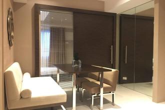 Fully Furnished 1 Bedroom for Rent in Ortigas Center