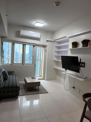 2BR 58sqm 31st 2 Bathroom with Parking BGC